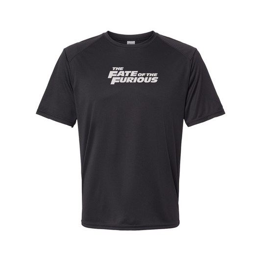 Men's The Fate Of the Furious Logo Performance T-Shirt