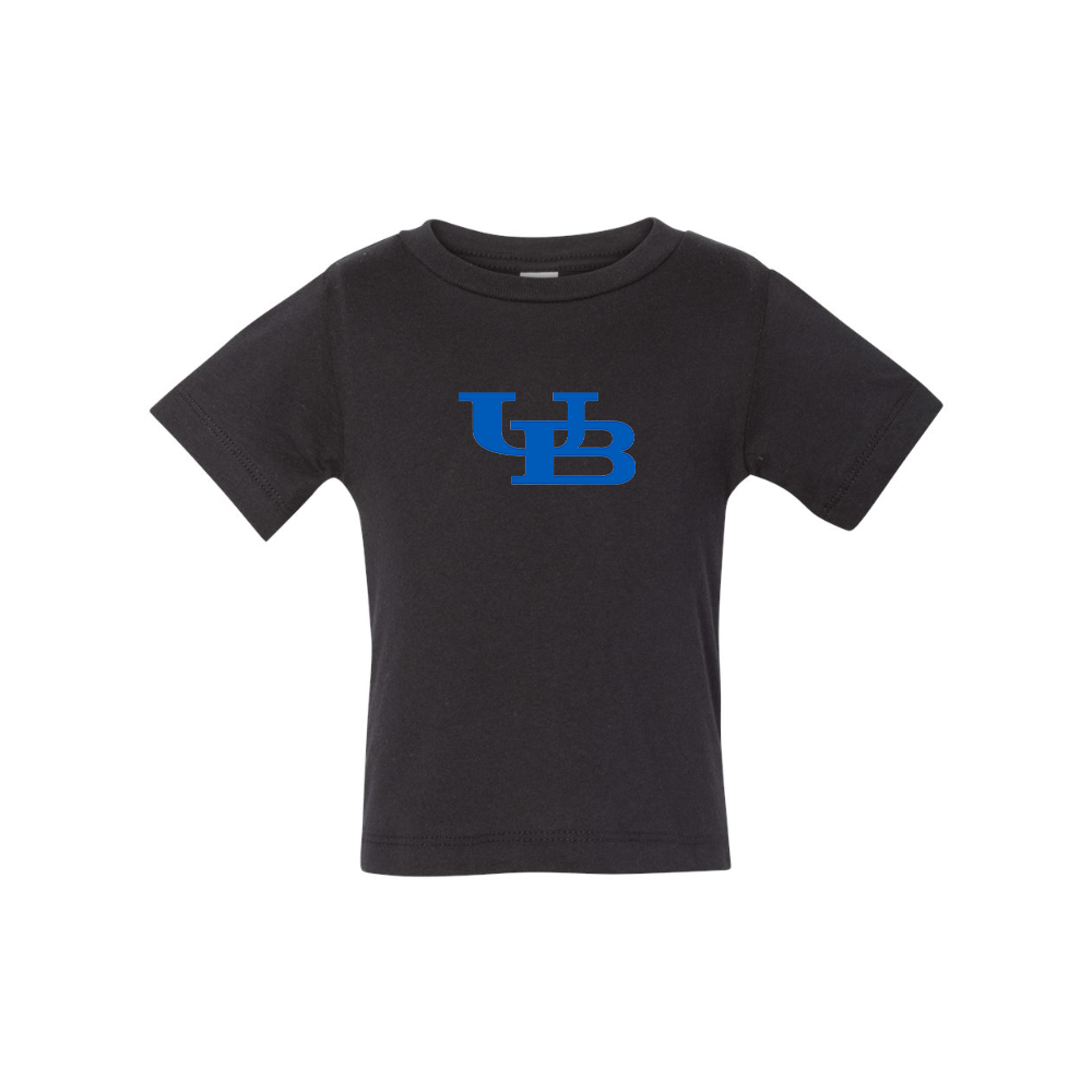 Buffalo Bulls BELLA CANVAS Infant Jersey Tee