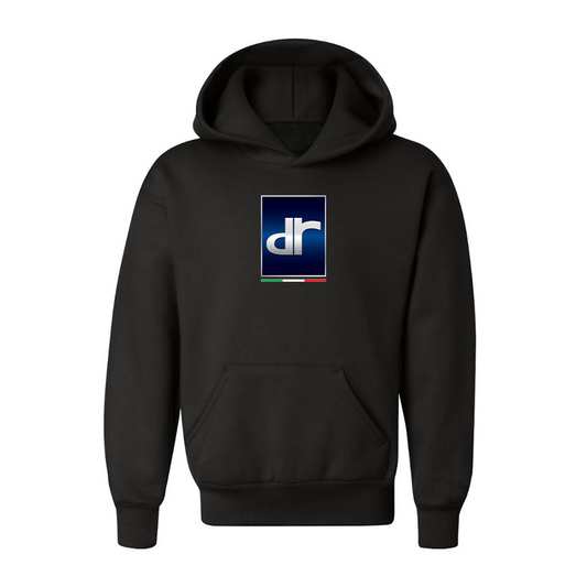 Youth DR Automobiles Pullover Hoodie