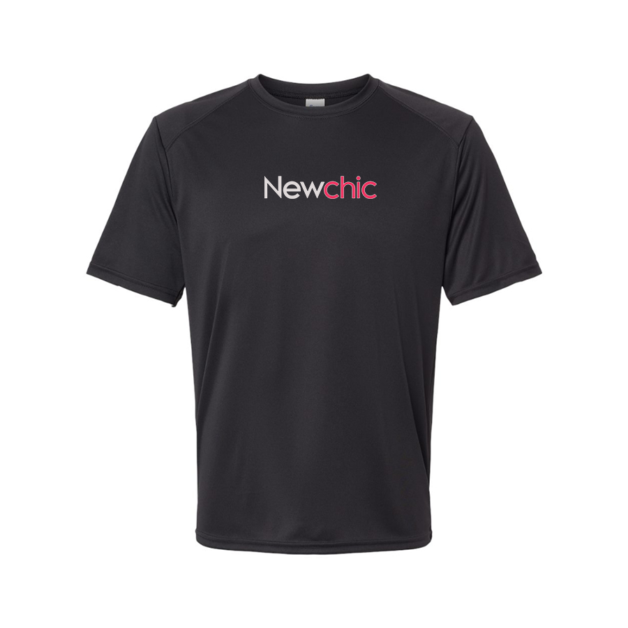 Men's Newchic Logo Performance T-Shirt