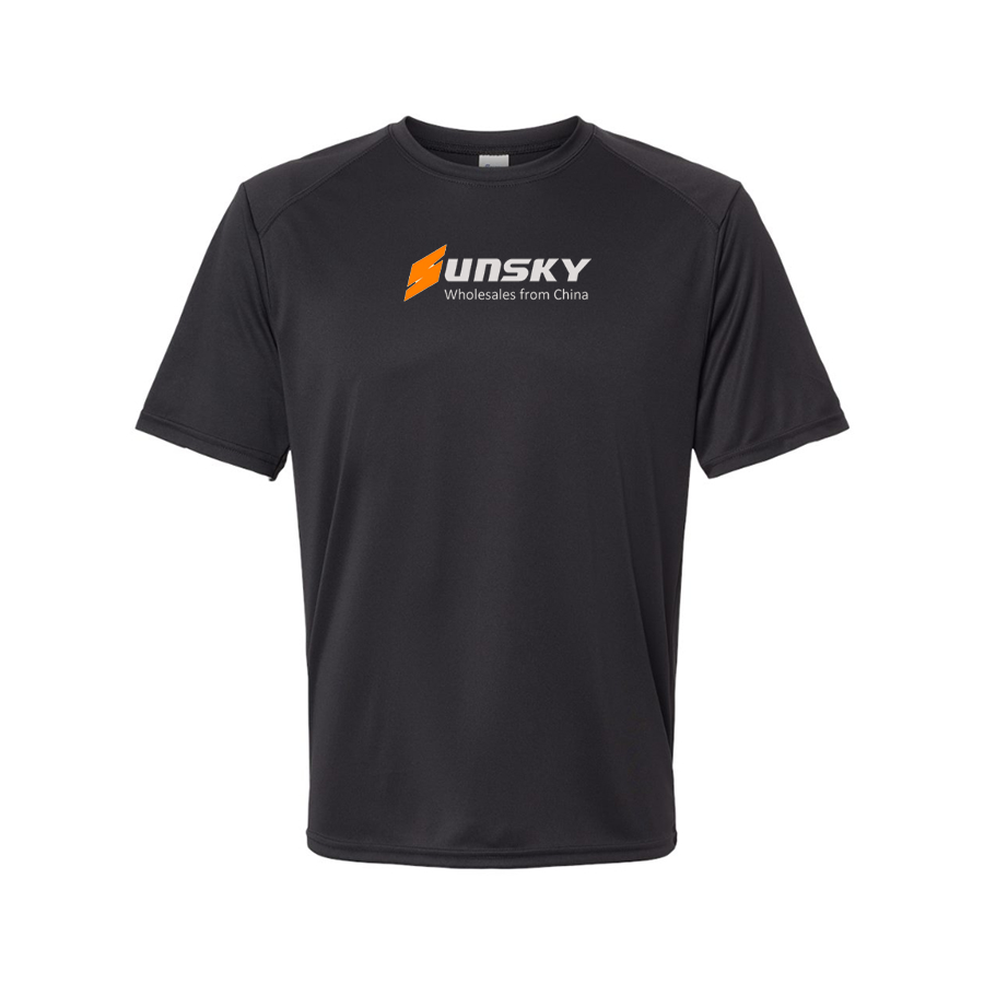 Men's SUNSKY Logo Performance T-Shirt