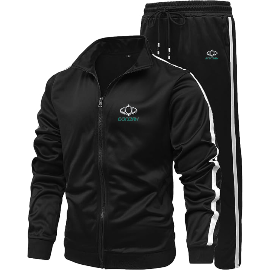 Men's Bogdan Motors Logo Dri-Fit TrackSuit