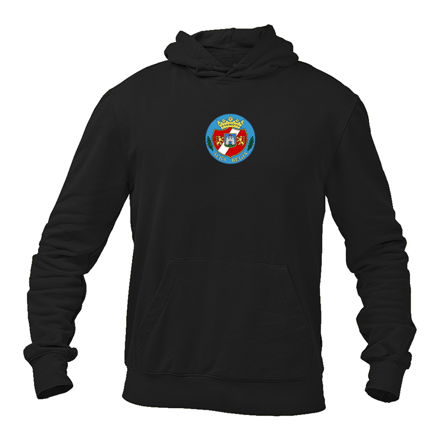 Men's Alba Regia Logo   Pullover Hoodie