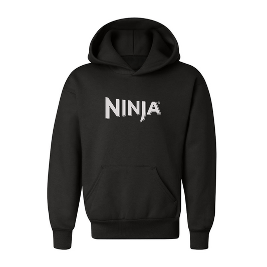 Youth Ninja Logo Pullover Hoodie