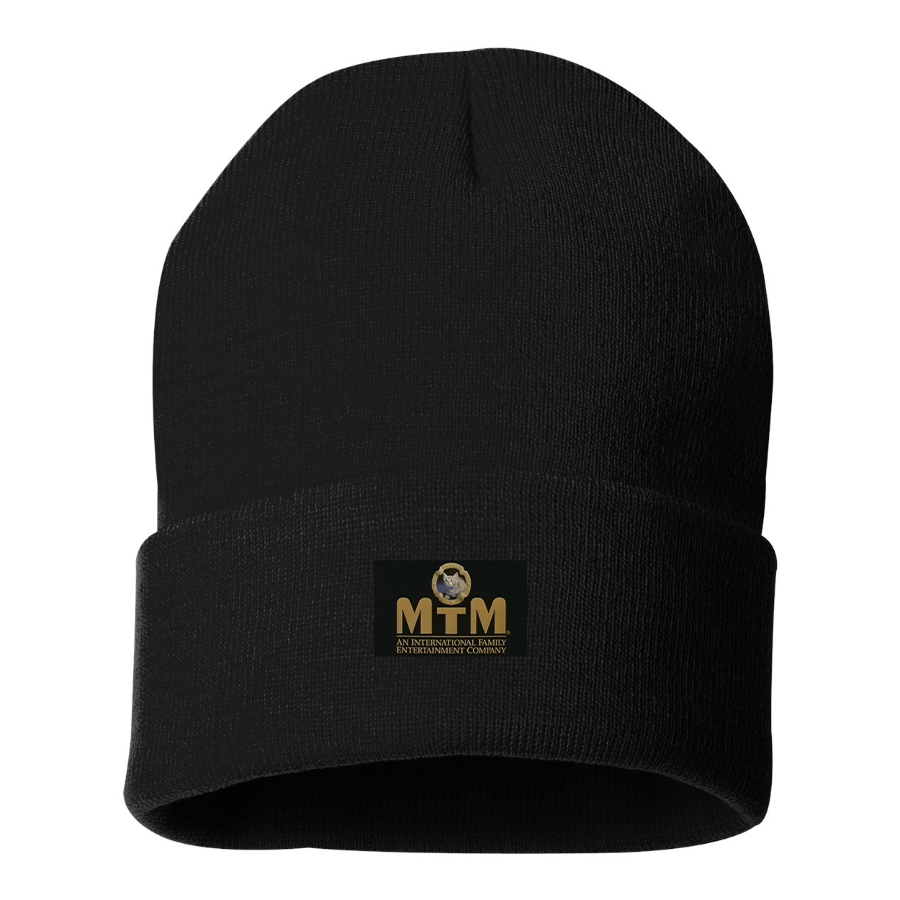 MTM Logo Beanie Hat