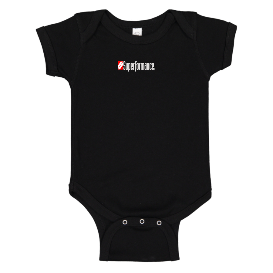 Superformance Logo Baby Onesie Romper