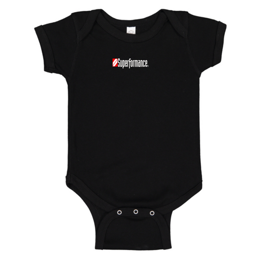 Superformance Logo Baby Onesie Romper