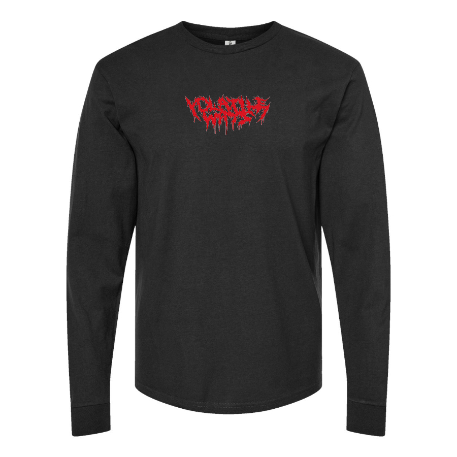Youth Volatile Ways Logo Long sleeves