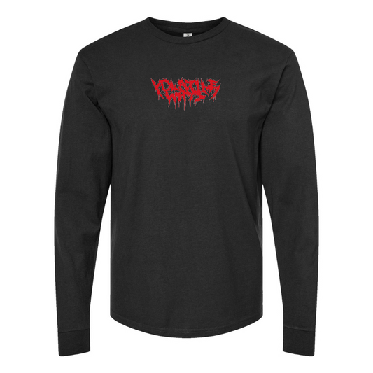 Youth Volatile Ways Logo Long sleeves