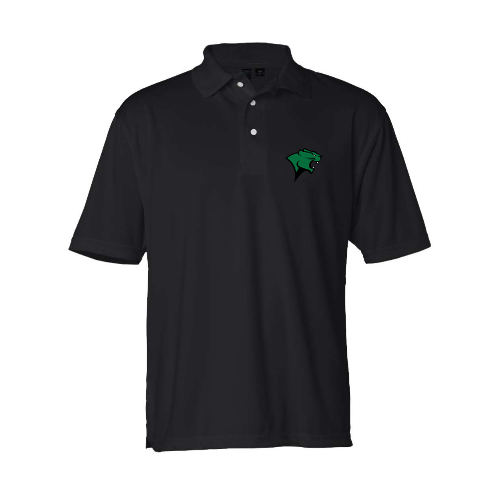 Men's Chicago State Cougars  Sierra Pacific Moisture Free Mesh Polo