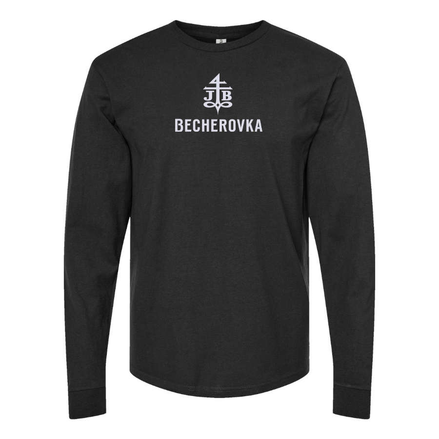 Youth Becherovka Logo Long sleeves