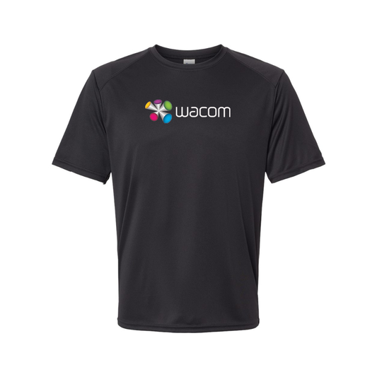 Men's Wacom Logo  Performance T-Shirt