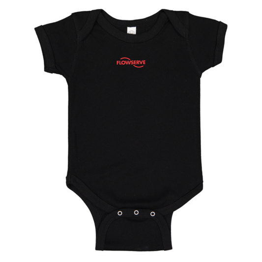 Flowserve Logo Baby Onesie Romper
