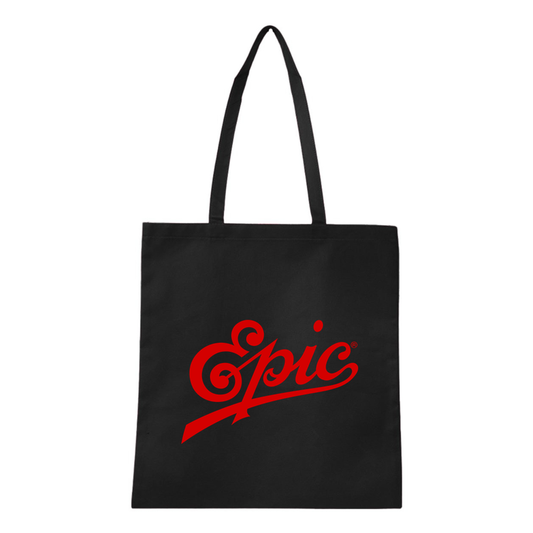 Epic Records Q-Tees Non-Woven  Tote