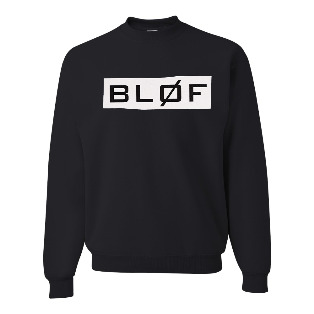Men's BLØF JERZEES NuBlend Crewneck Sweatshirt