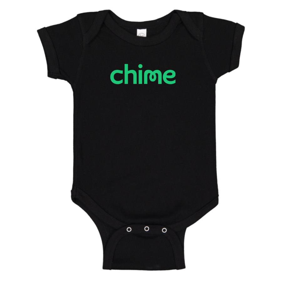 Chime Logo Baby Onesie Romper