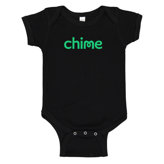 Chime Logo Baby Onesie Romper
