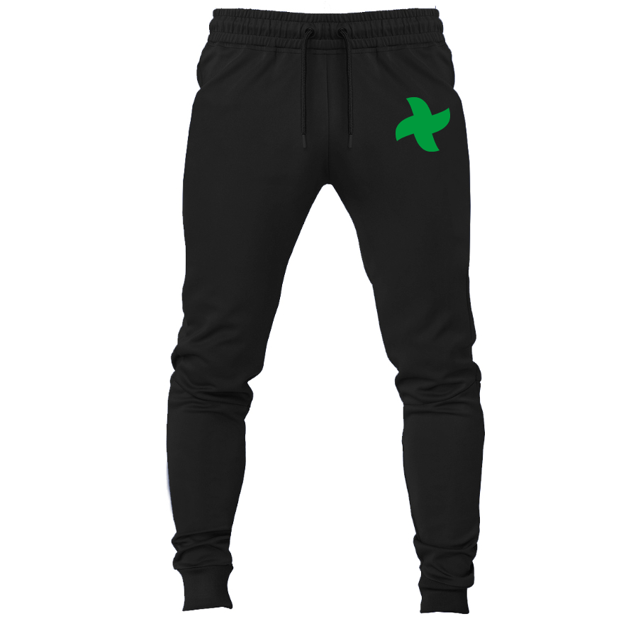 Men's   Thermomix Screw Logo   Sweatpants Joggers