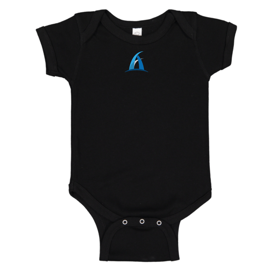 Aspark  Logo Baby Onesie Romper