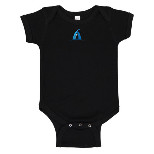 Aspark  Logo Baby Onesie Romper