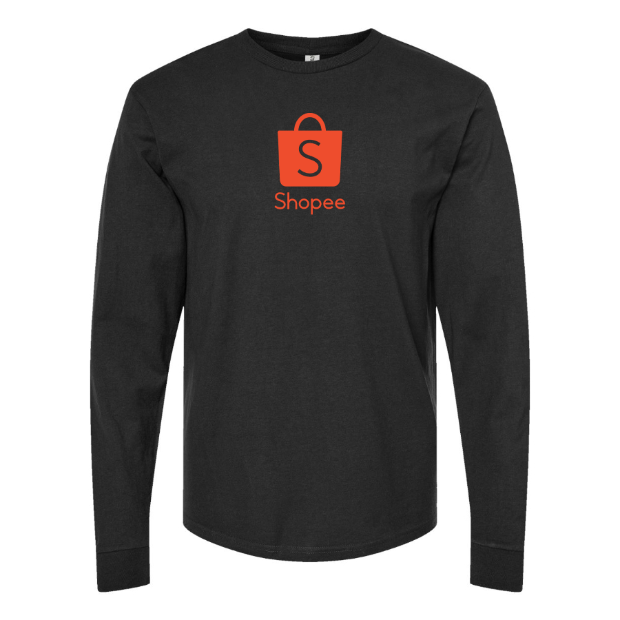 Youth Shopee Logo Long sleeves