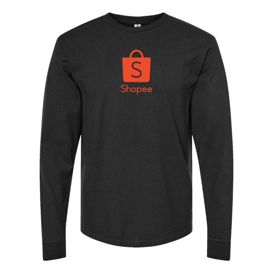 Youth Shopee Logo Long sleeves