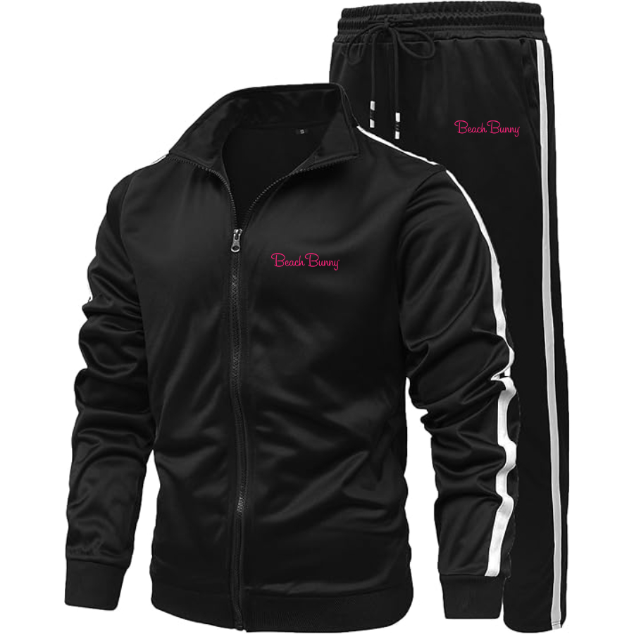 Men's Beach Bunny Logo Dri-Fit TrackSuit