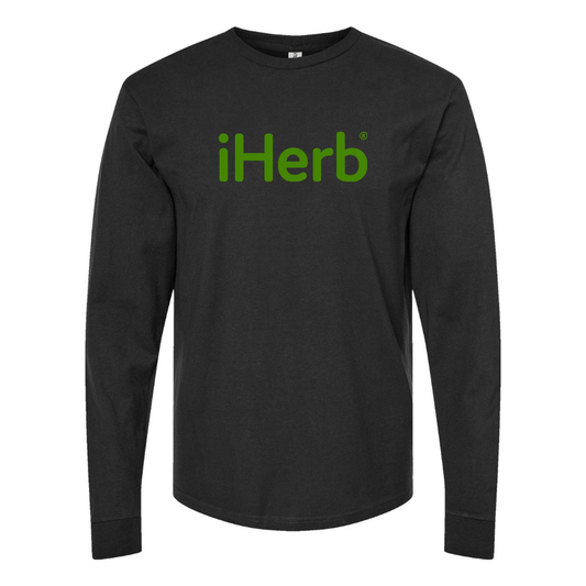 Youth iHerb Logo Long sleeves