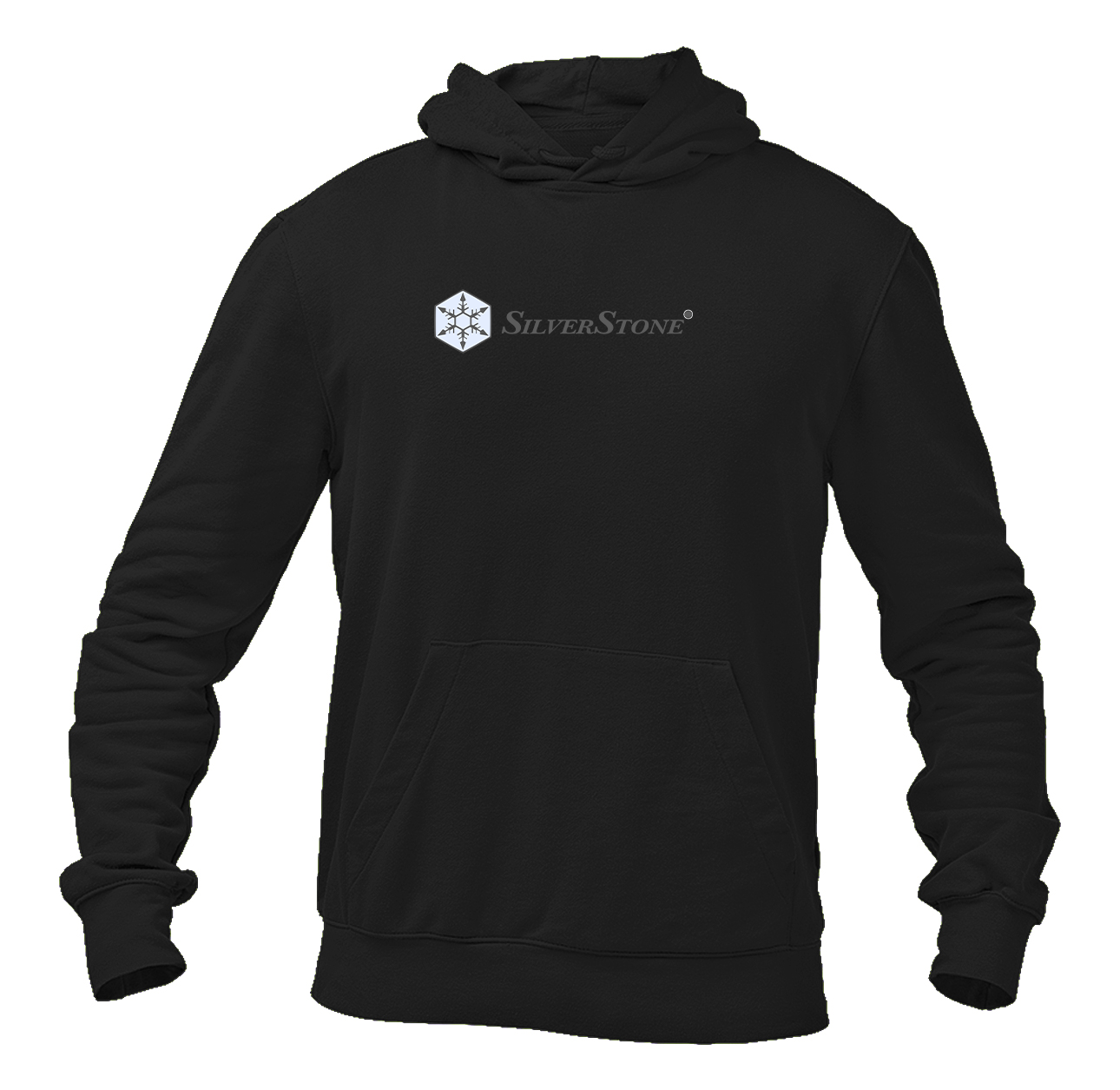 Men's  SilverStone Logo Pullover Hoodie