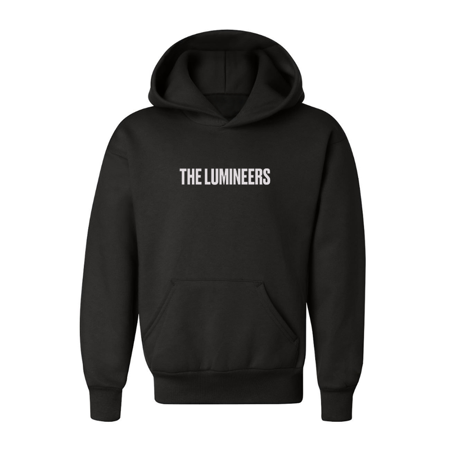 Youth The Lumineers Logo Pullover Hoodie