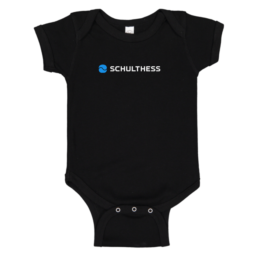 Schulthess Logo Baby Onesie Romper