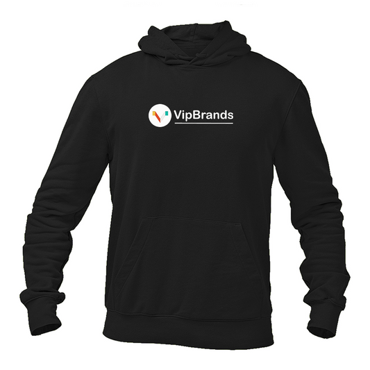 Men's VipBrands Logo Pullover Hoodie