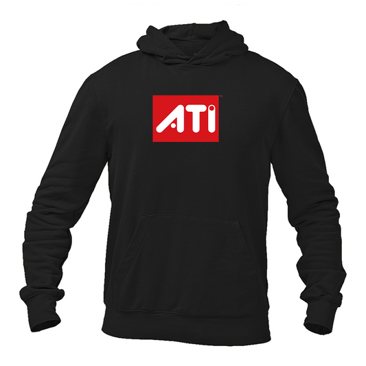 Men's ATI Logo Pullover Hoodie