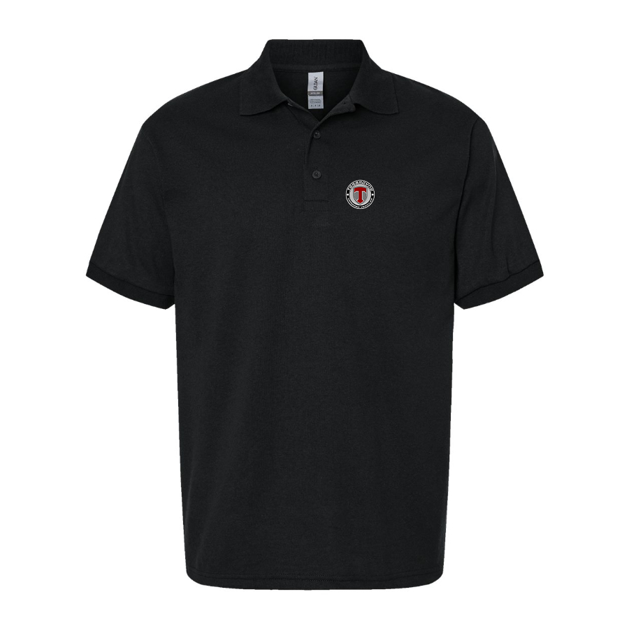 Men's Terradyne Logo Dry Blend Polo