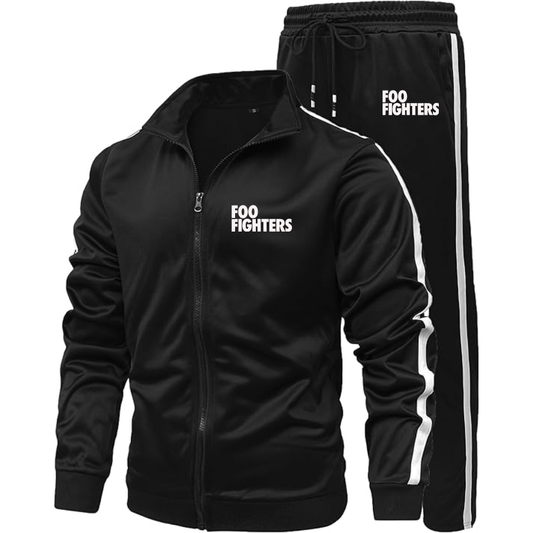 Men's Foo Fighters Logo Dri-Fit TrackSuit
