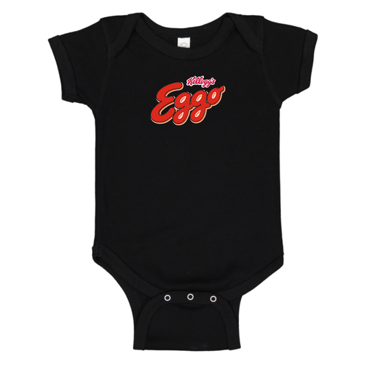 Eggo Logo Baby Onesie Romper