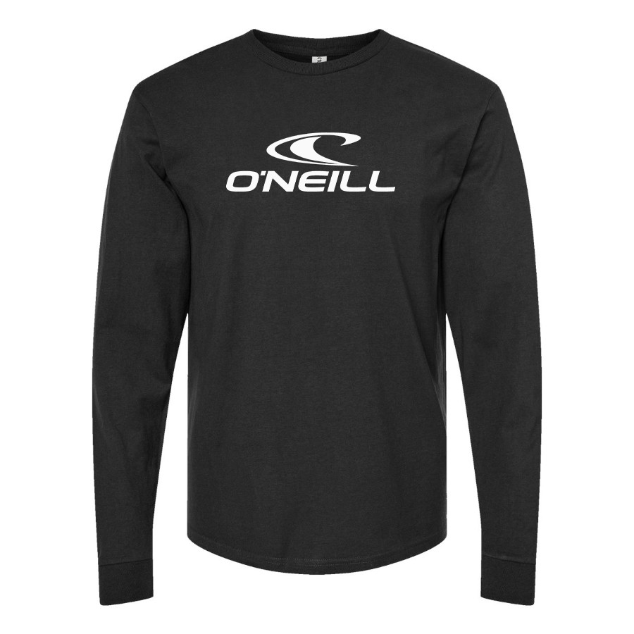 Men's  O_Neill  Cotton Long Sleeve T-Shirt