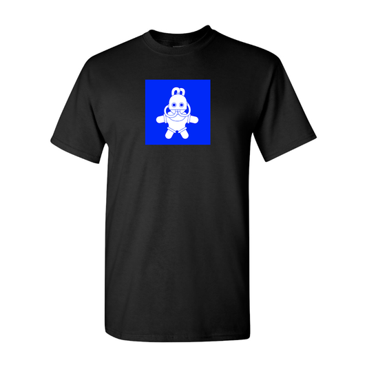 Men's Mac Miller Logo Cotton T-Shirt