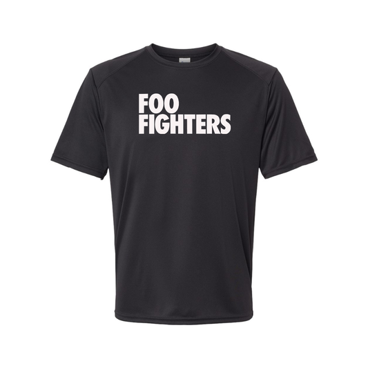 Men's Foo Fighters Logo Performance T-Shirt