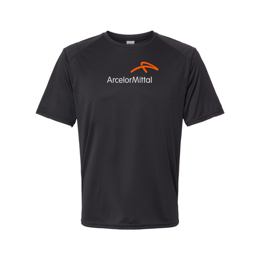 Men's Arcelormittal Logo Performance T-Shirt