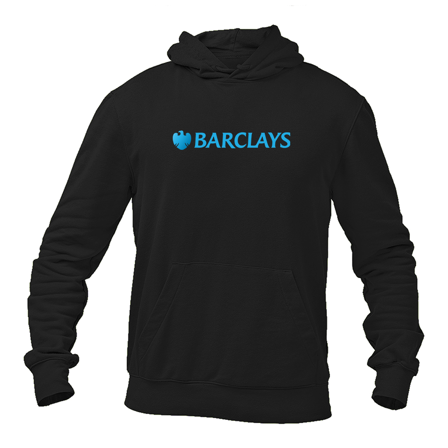 Men's Barclays Logo Pullover Hoodie