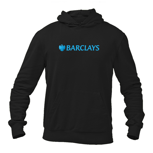 Men's Barclays Logo Pullover Hoodie