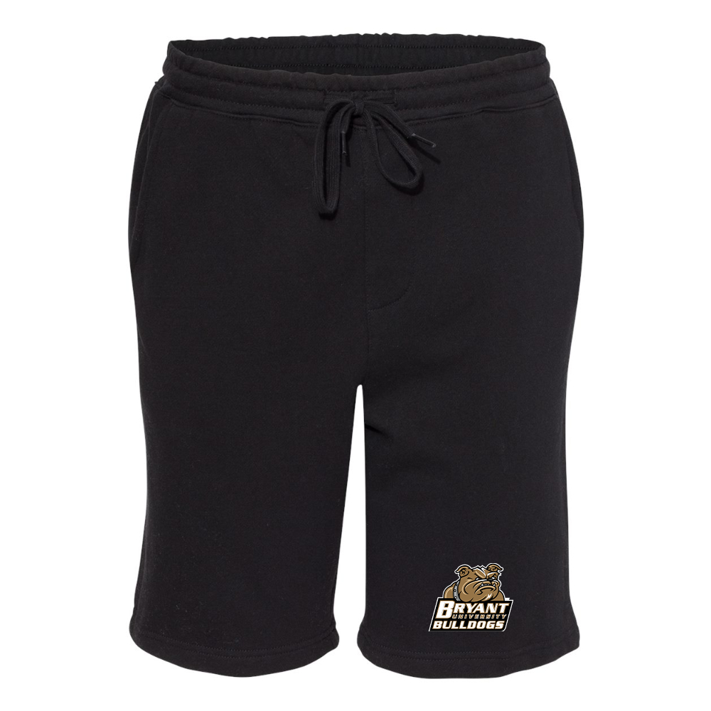 Men's Bryant Bulldogs  Independent Trading Co Midweight Fleece Short