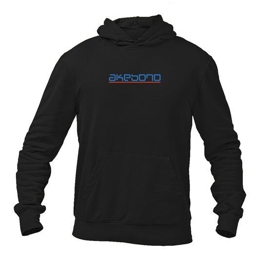 Men's Akebono  Logo Pullover Hoodie