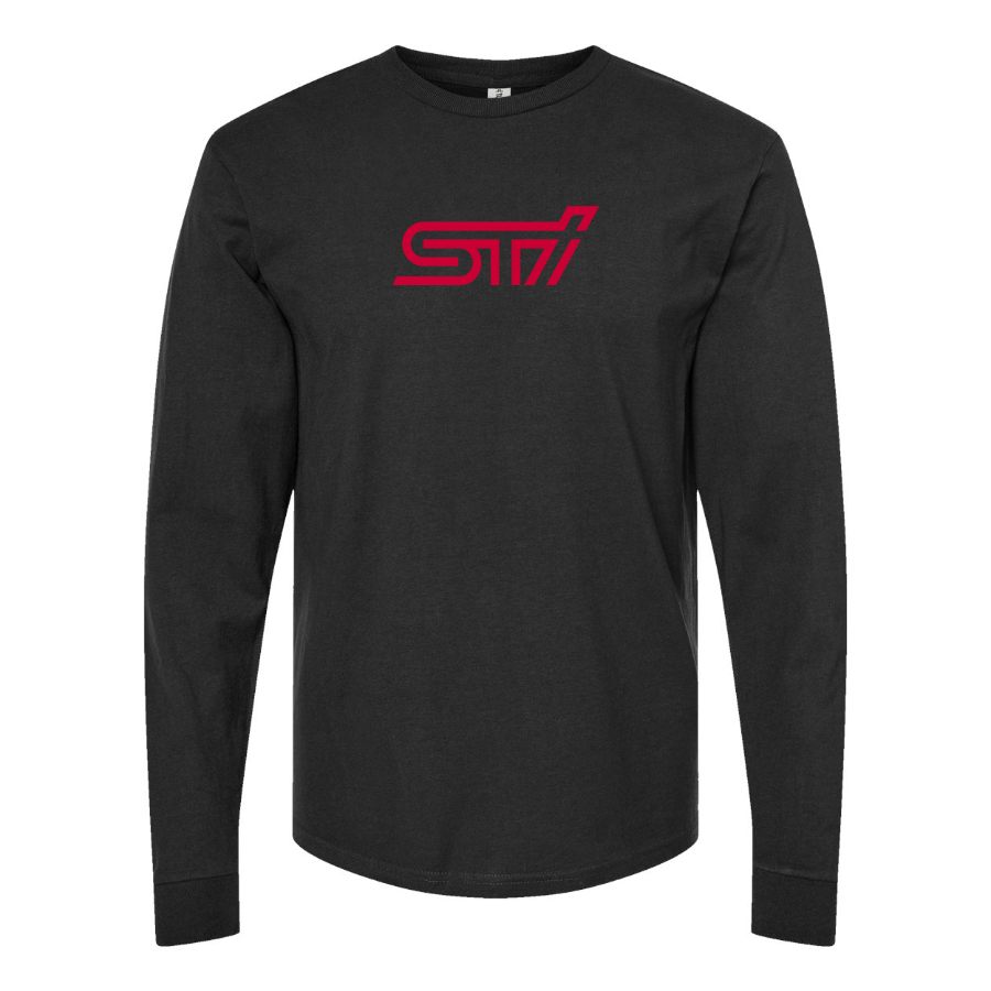 Youth STI  Logo Long sleeves