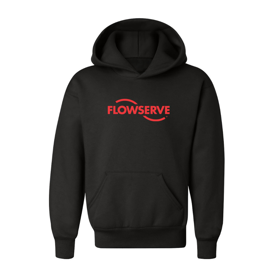 Youth Flowserve Pullover Hoodie