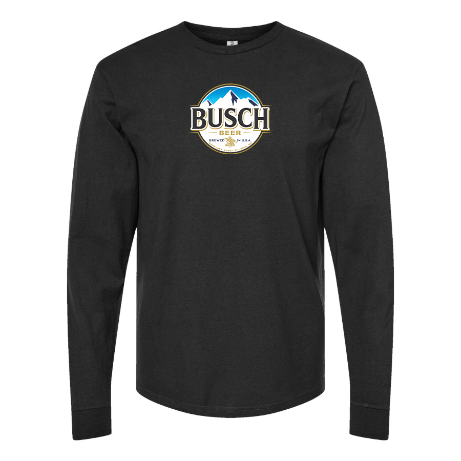 Youth Busch Logo Long sleeves