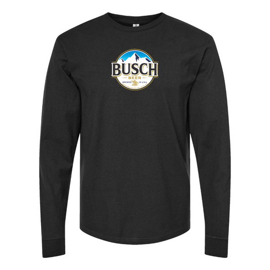 Youth Busch Logo Long sleeves