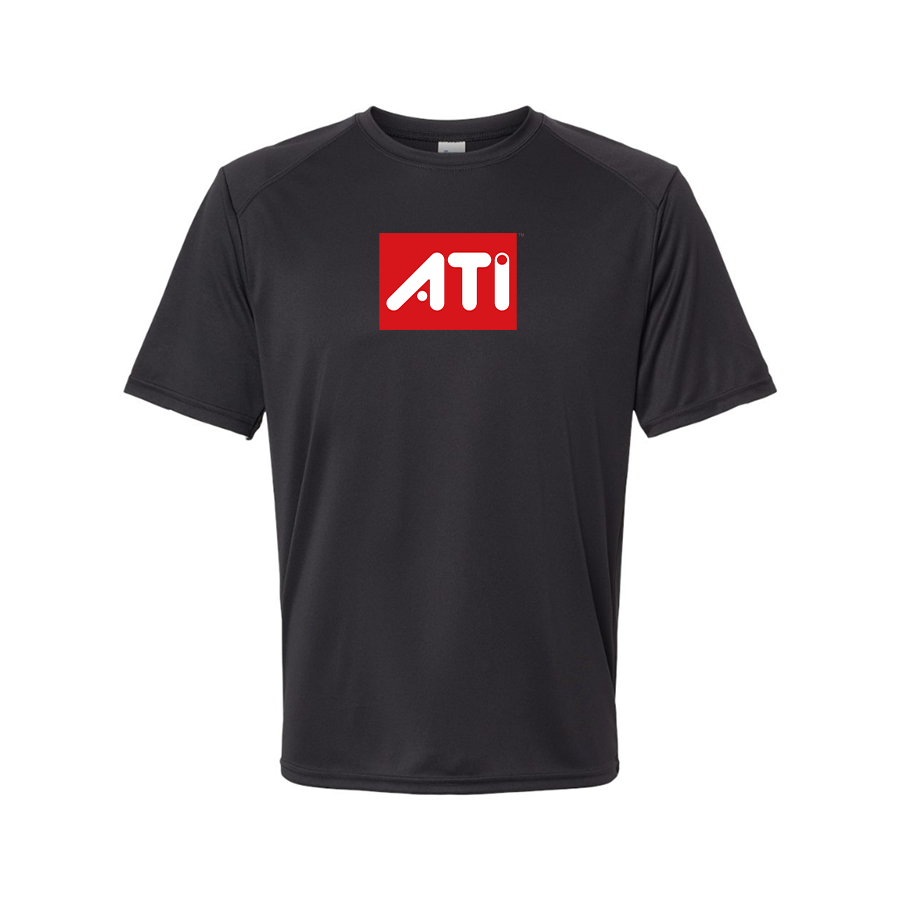 Men's ATI Logo Performance T-Shirt