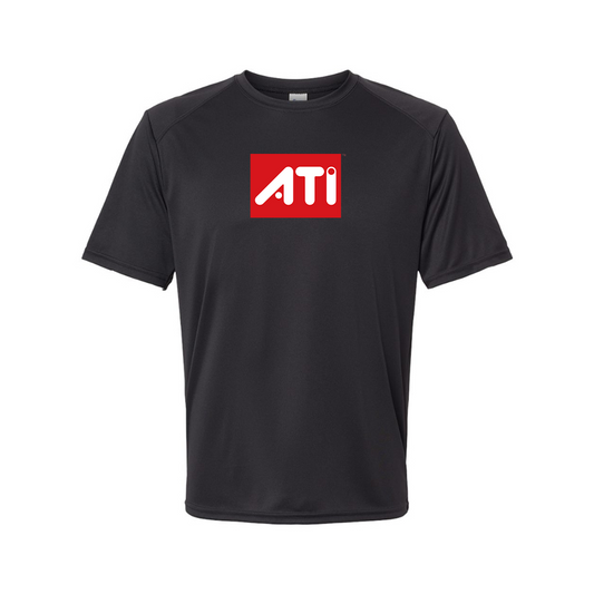 Men's ATI Logo Performance T-Shirt